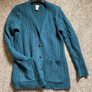 Duluth Trading cardigan